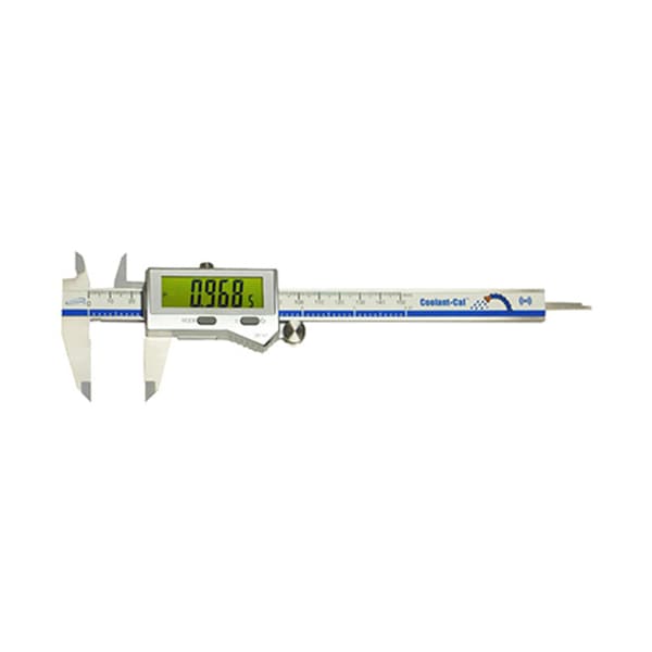 Igaging Electronic Digital Caliper Coolant-Cal, 0-8"/0-200mm - 100-800C8 100-800C8 - main